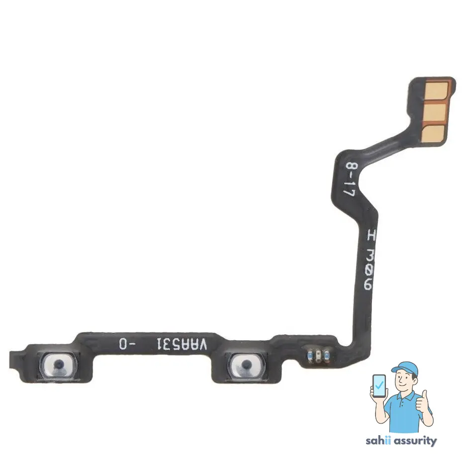 Volume Button Flex Cable for OnePlus Nord 3 5G